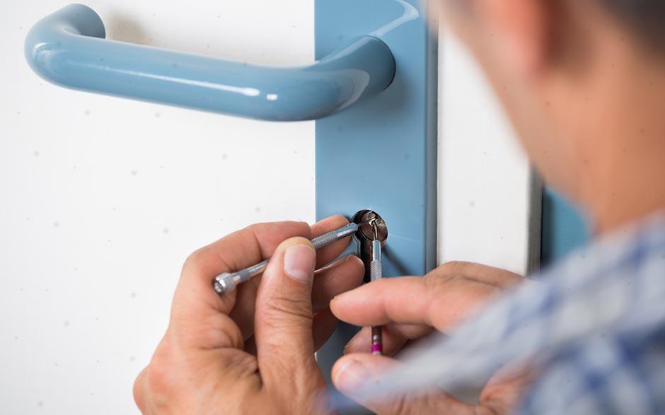 artisan serrure porte blindée Montesson