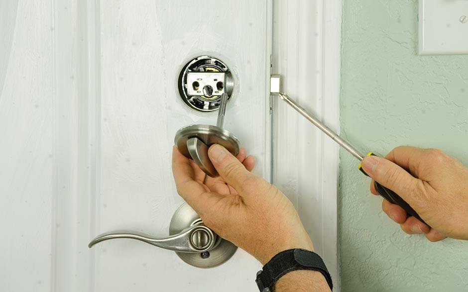 artisan serrure porte blindée Montesson